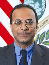 Dr. Mohan Malik