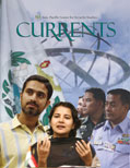 Currents cover fall winter 2007/2008