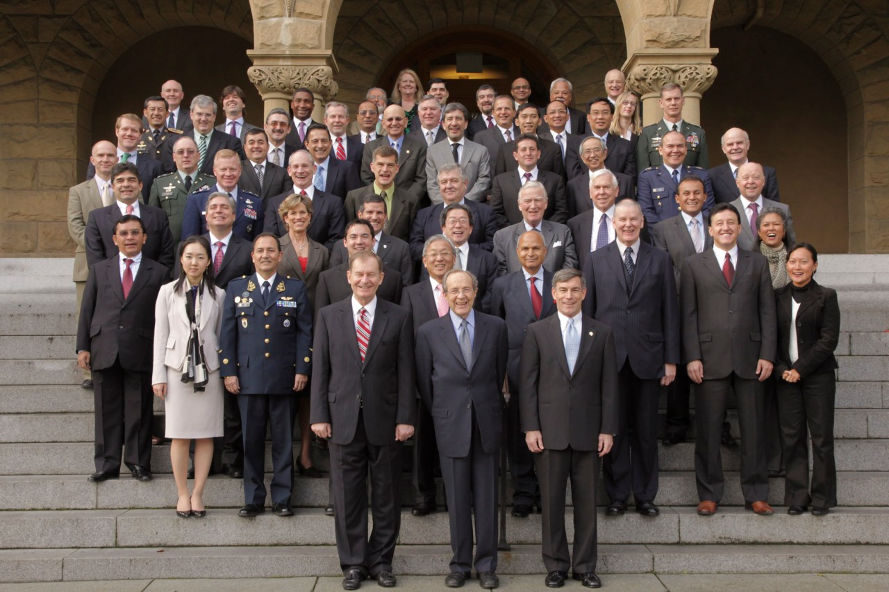 PACRIM II Group Photo