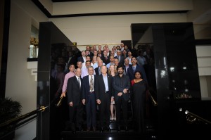 Workshop Explores India-U.S. Cooperation Group Photo