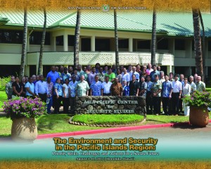 Pacific Islands Workshop Group Photo