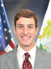 Jeffrey Reeves, Ph.D. photo
