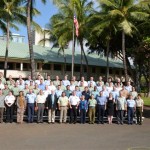 Participants of the Regional Security Architecture Seminar 2012