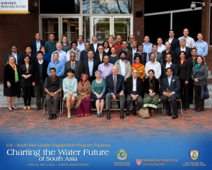 Water Future 2013 Group Photo