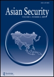 Asian Security Journal