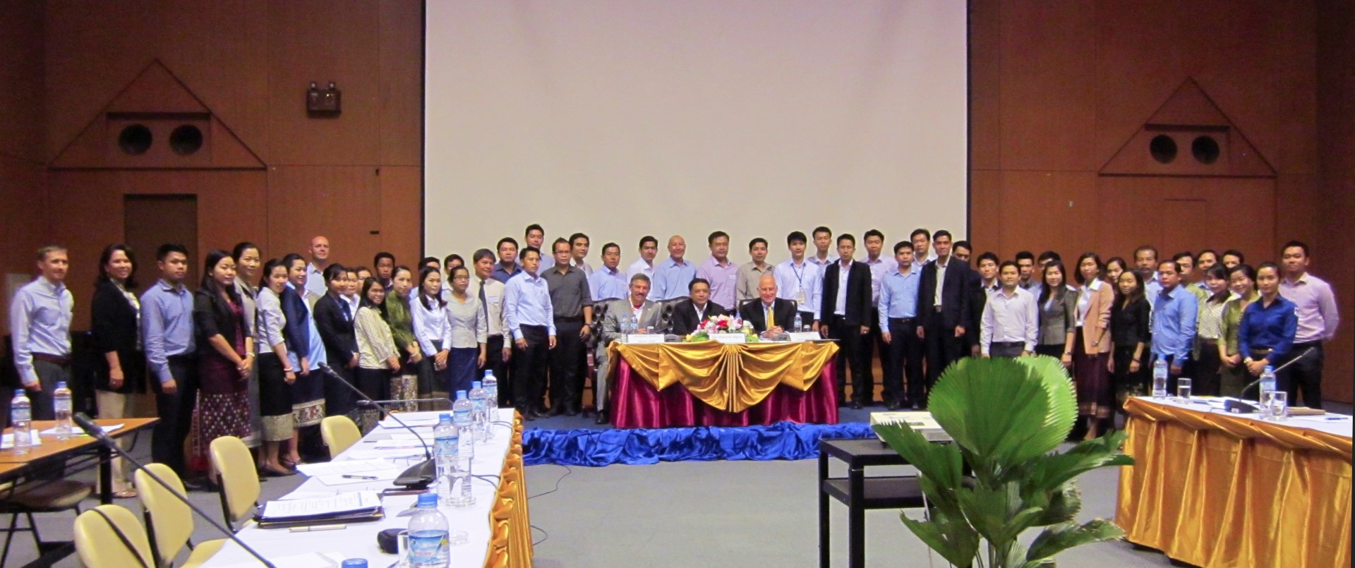 Lao PDR, APCSS join hands to prep nation for ASEAN leadership - Daniel ...