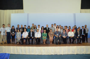 Philippine workshop group photo