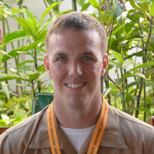 U.S. Marine Corps Captain Jason Condi photo