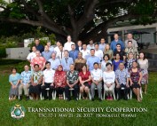 TSC 17-1 Group Photo