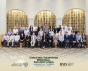 Disaster Response Workshop Group Photo