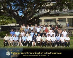 ASEAN NSU Group Photo