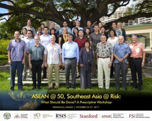 ASEAN @ 50 Group Photo