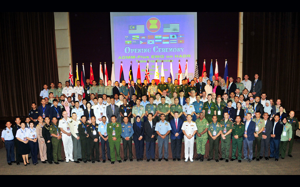 ASEAN group photo