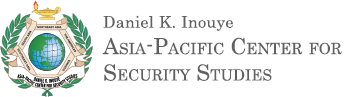 Daniel K. Inouye Asia-Pacific Center for Security Studies Logo