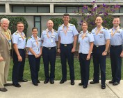Coast Guard Workshop Alumni