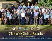 China Group Photo
