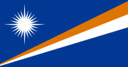 Marshal Islands Flag