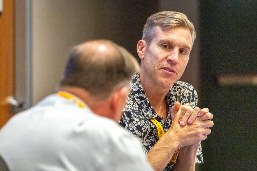 Cmdr. Liam Connel