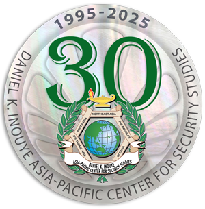 DKI APCSS 30th Anniversary logo