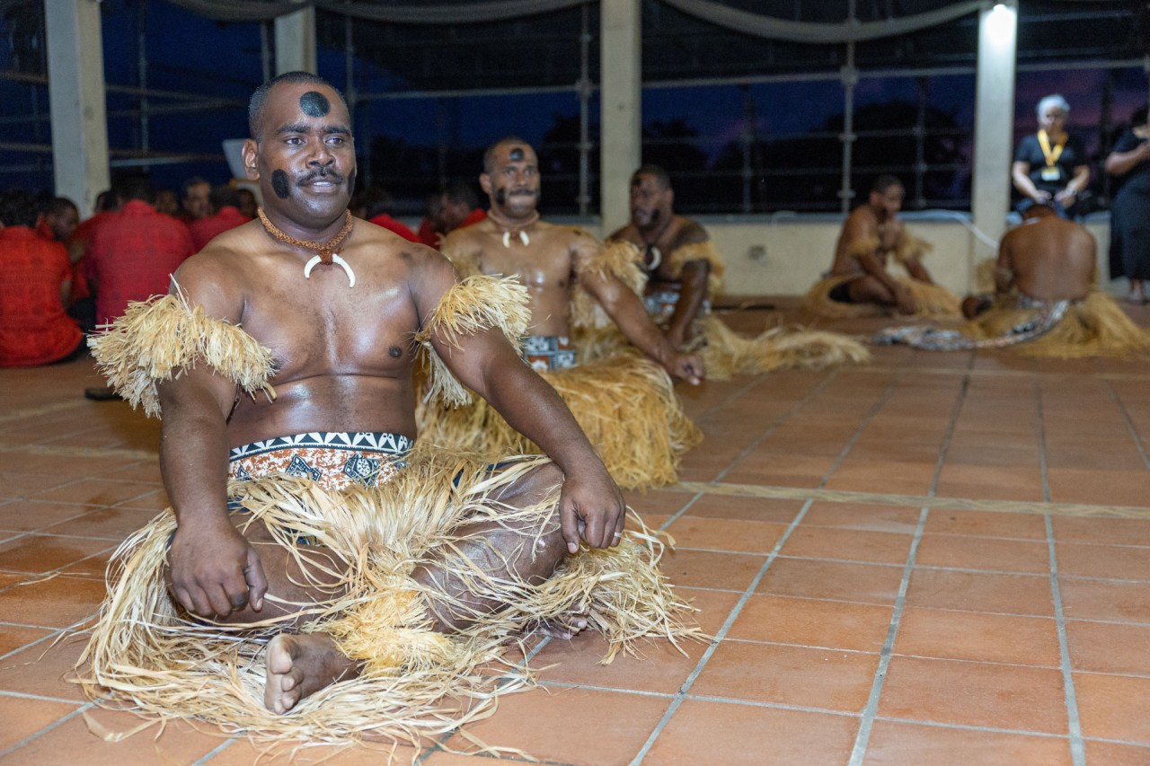 National Security Policy Development Pacific Islands