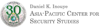 Daniel K. Inouye Asia-Pacific Center for Security Studies Logo