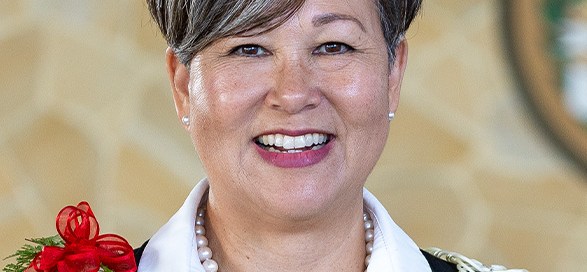 DKI APCSS Director Suzanne Vares-Lum, Major General (Ret.), U.S. Army