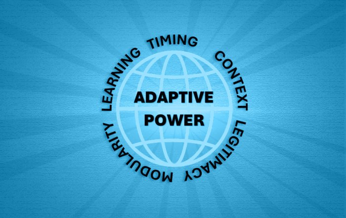 Adaptive Power illustration