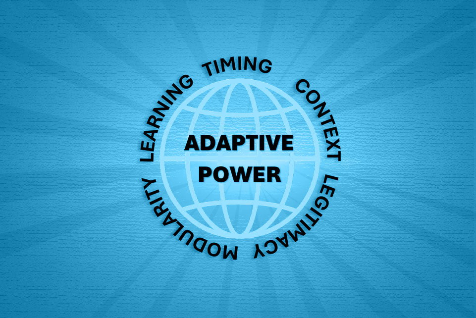 Adaptive Power illustration