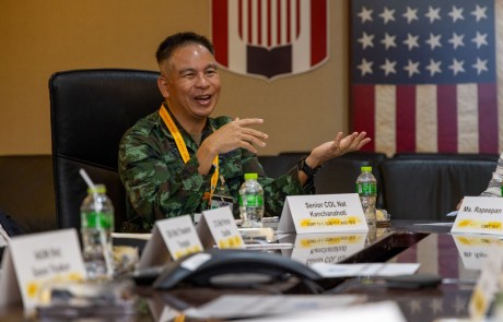 Senior Colonel Nat Kanchanahoti
