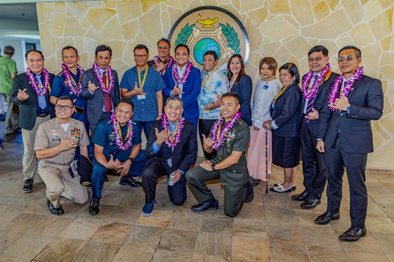 successful Philippine National Security Policy Net Assessment Cohort successful Philippine National Security Policy Net Assessment Cohort group photo