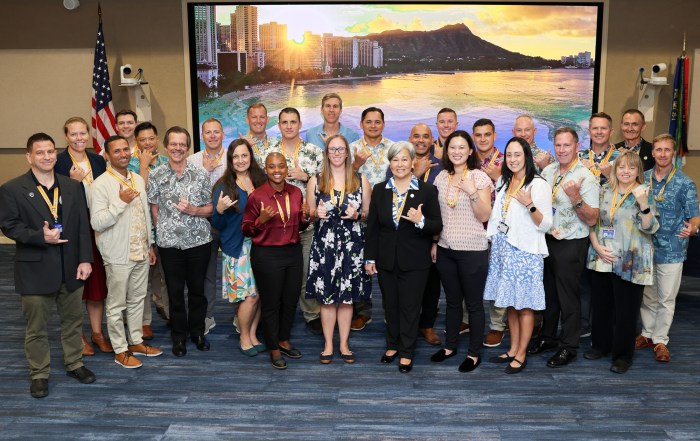 JIPOC-25-1 Group Photo Shaka