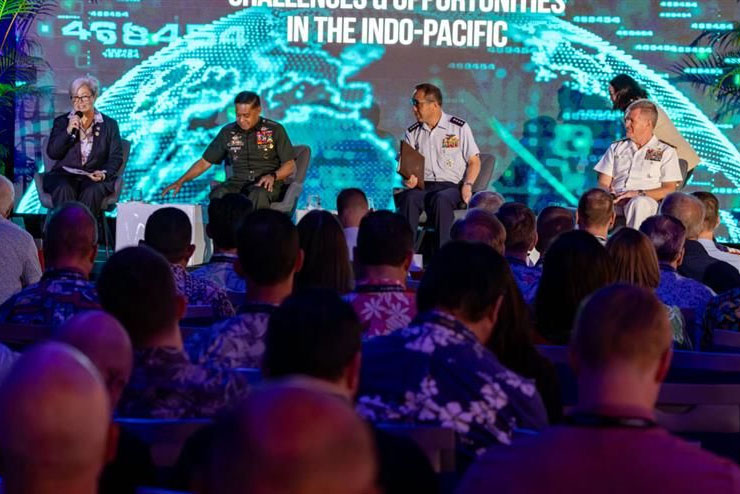 2026 Honolulu Defense Forum