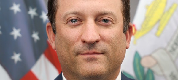 Michael Kolton Portrait