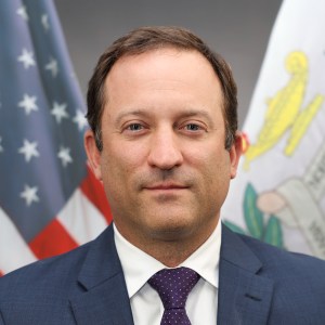 Michael Kolton Portrait