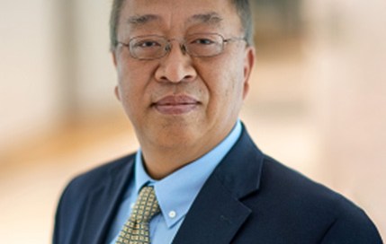Dr. Miles Yu Portrait