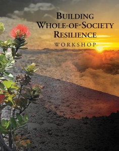Whole-of-Society Resilience cover
