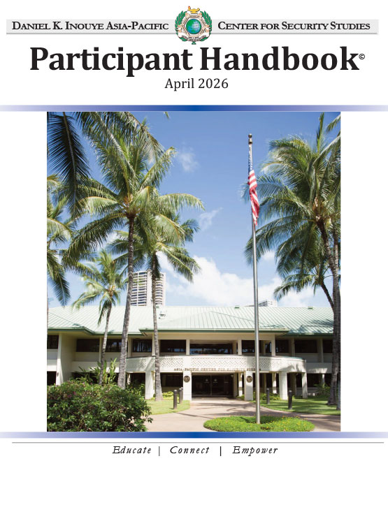 Down load the Participant Handbook