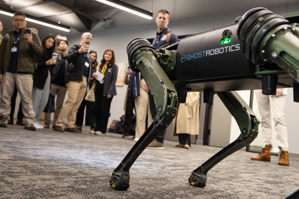 Ghost Robotics