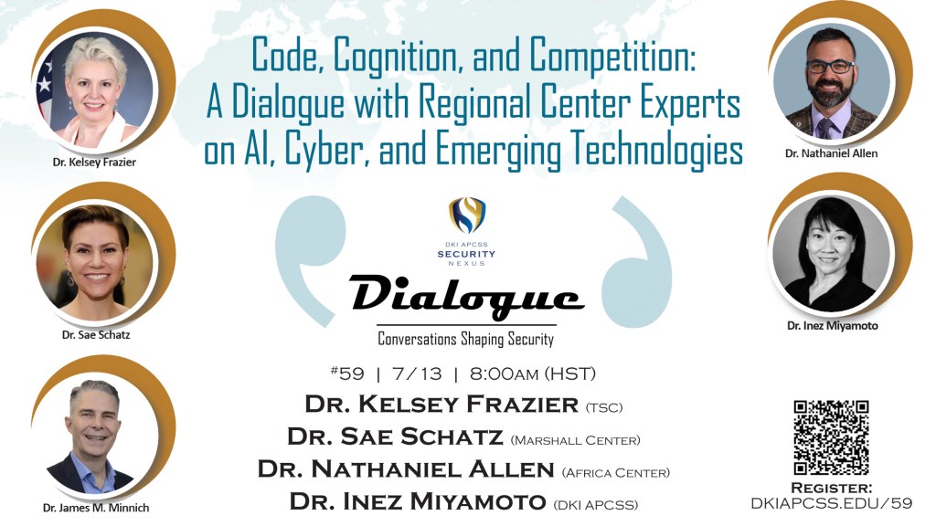 Dialogue episode59 flyer