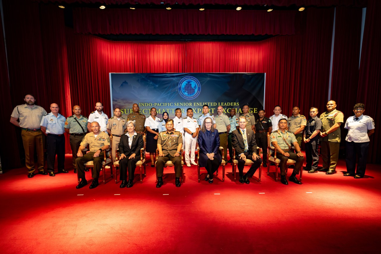 IPSEL SMEE 26-1-Group Photo of Dignitaries