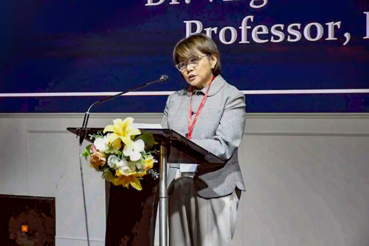 Dr. Virginia Bacay Watson